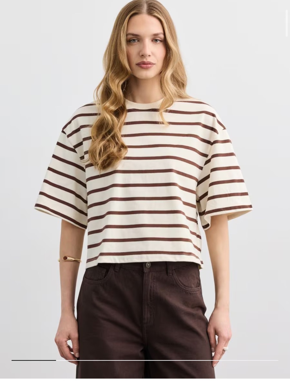 Mohito Striped Tee
